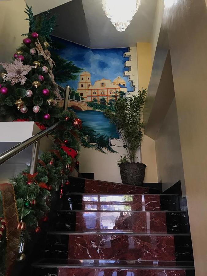 Backpacker'S Inn Roxas Zewnętrze zdjęcie