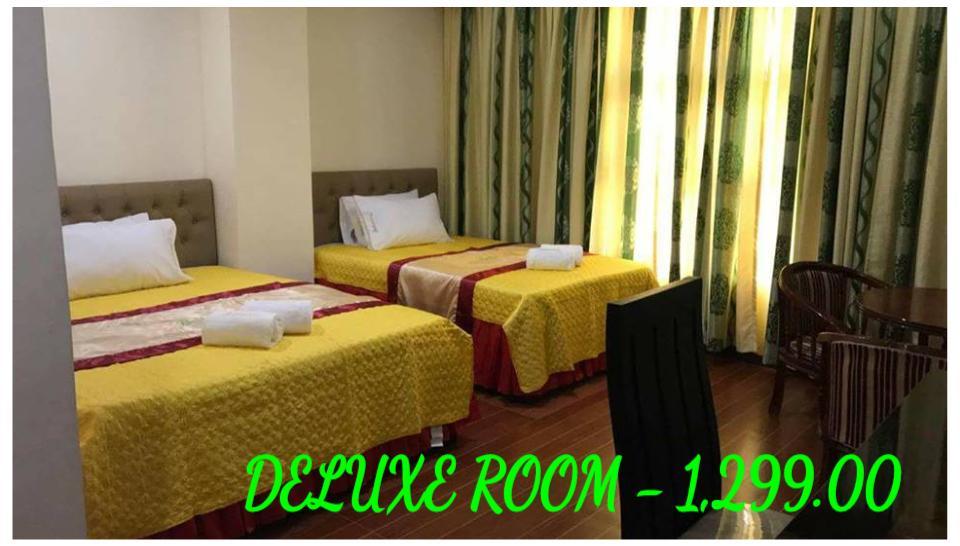 Backpacker'S Inn Roxas Zewnętrze zdjęcie